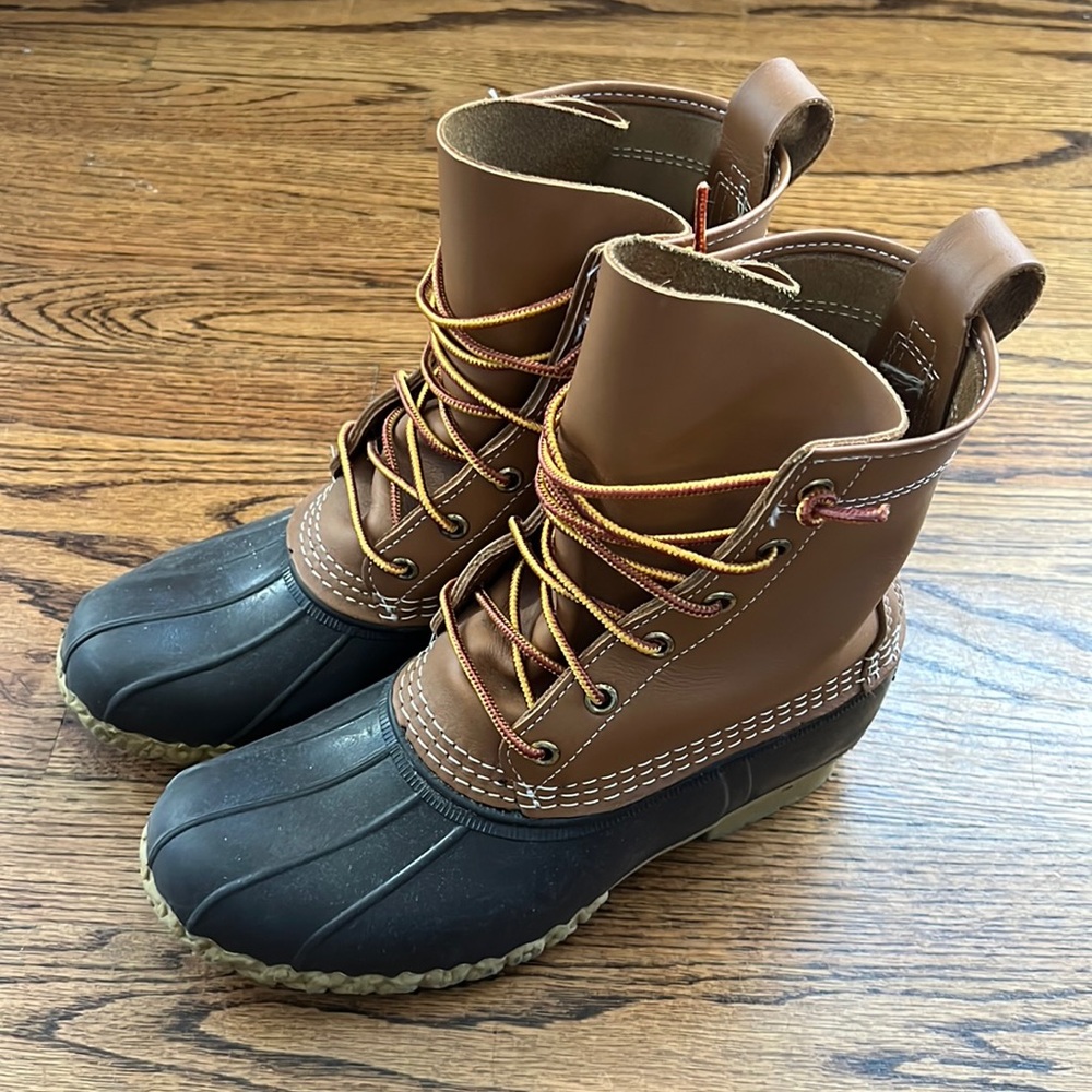LL bean boots